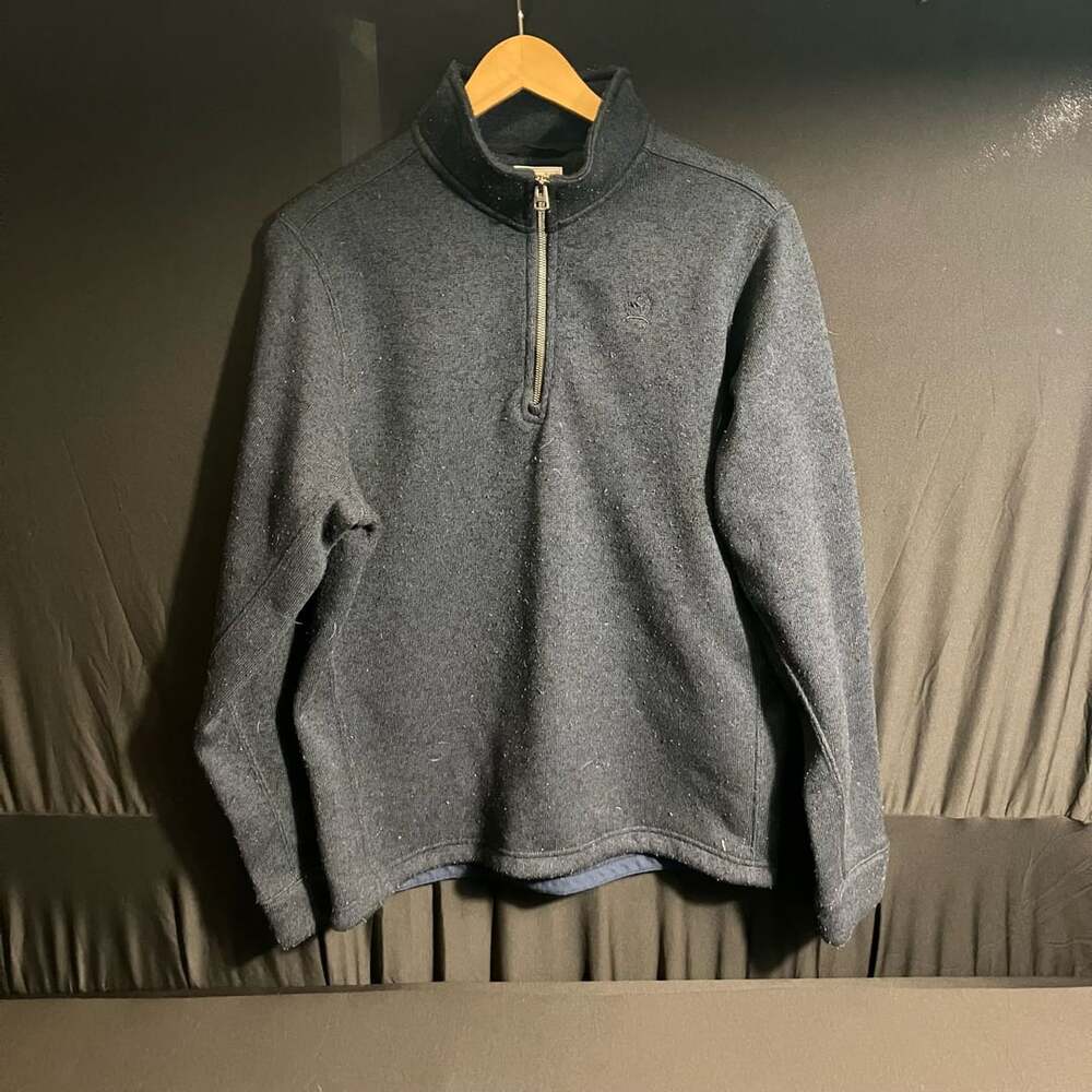 Cinch 1/4 Zip Pullover Size M